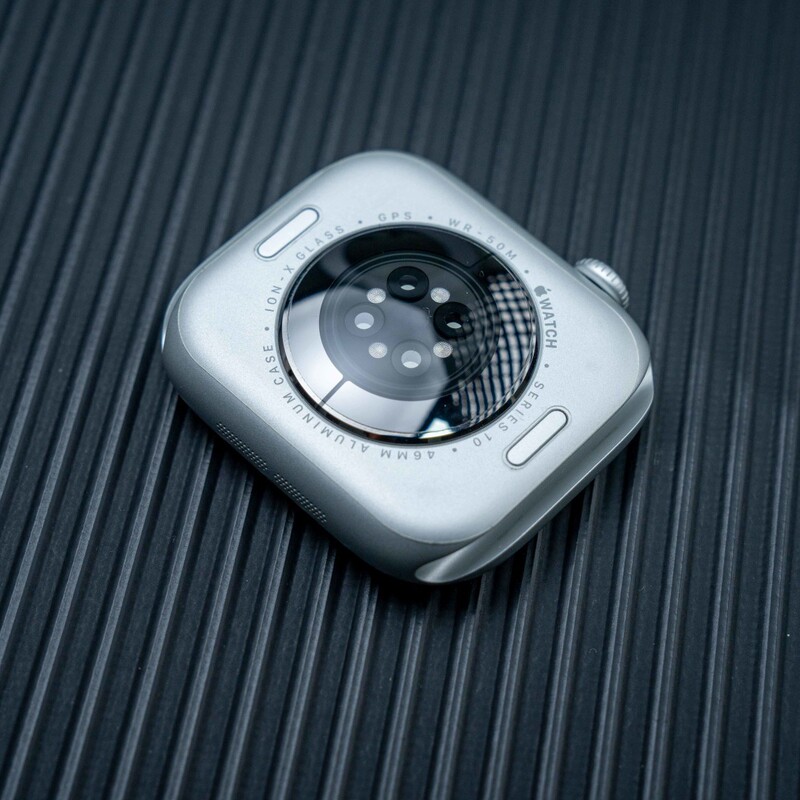 Suitable for Applewatchs10 Back Film, High-Definition Apple Watch Film, Watch Back Film 46mm