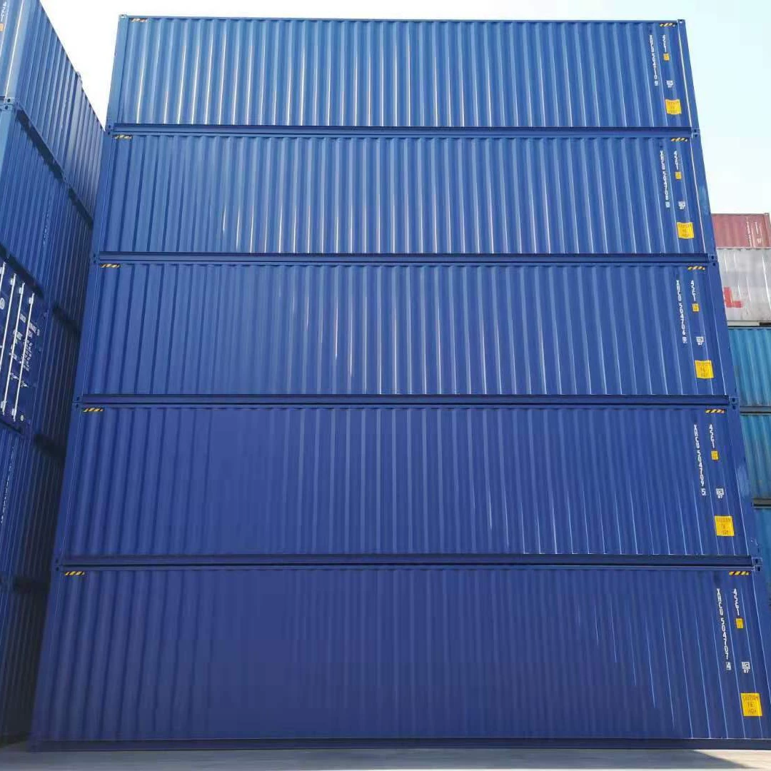 Использованные контейнеры можно экспортировать и перемещать.