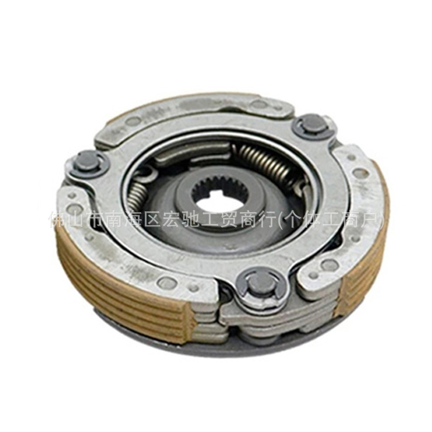 Southeast Asian motorcycle parts primary and secondary clutch assembly WAVE125/KPH/SRL110/EX5C100