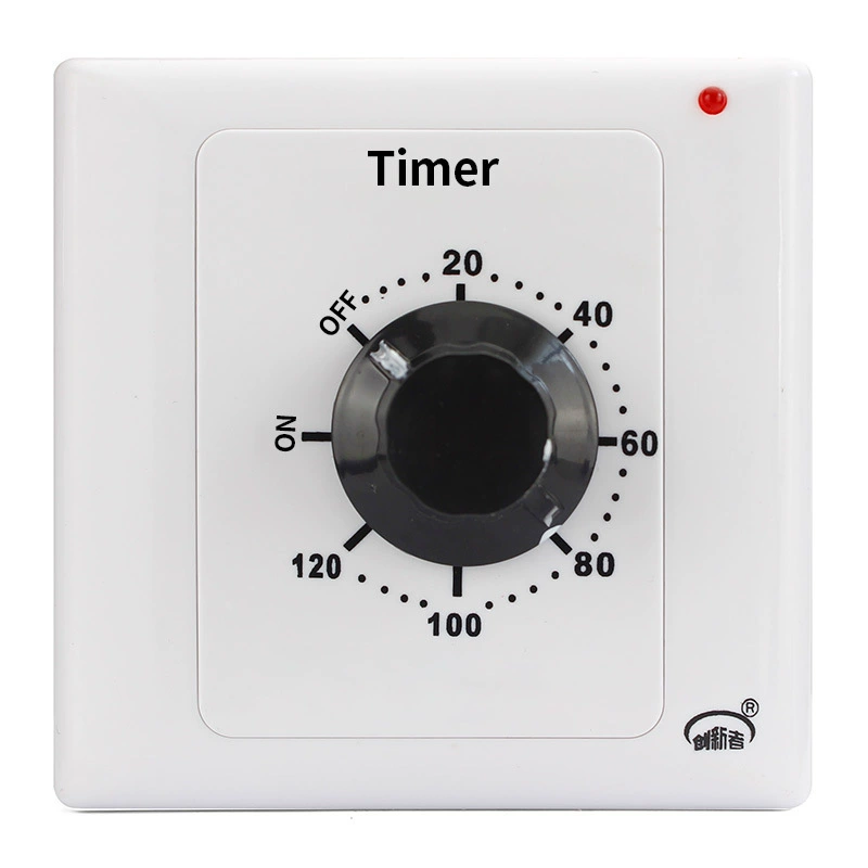 Time timing switch socket digital 15A countdown timer timer control switch socket household cross-border