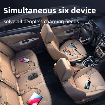 66W super fast charging, Mobil şarj cihazları