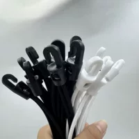 4MM грузовые связки латексные багажные веревки для мотоциклов эластичные ремни для электромобилей