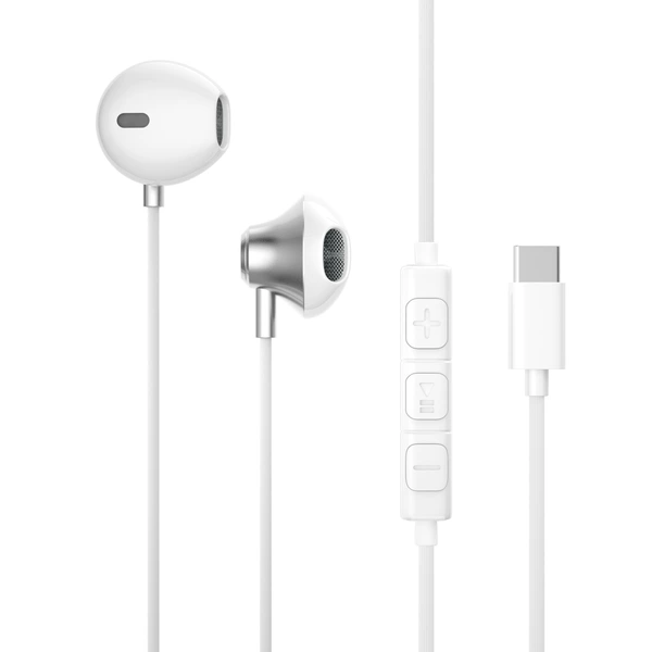 J1 Standard Version C Flat Mouth-White