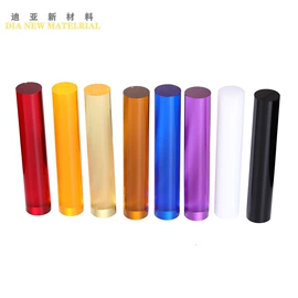 其他有机玻璃;其他塑料棒;PMMA管