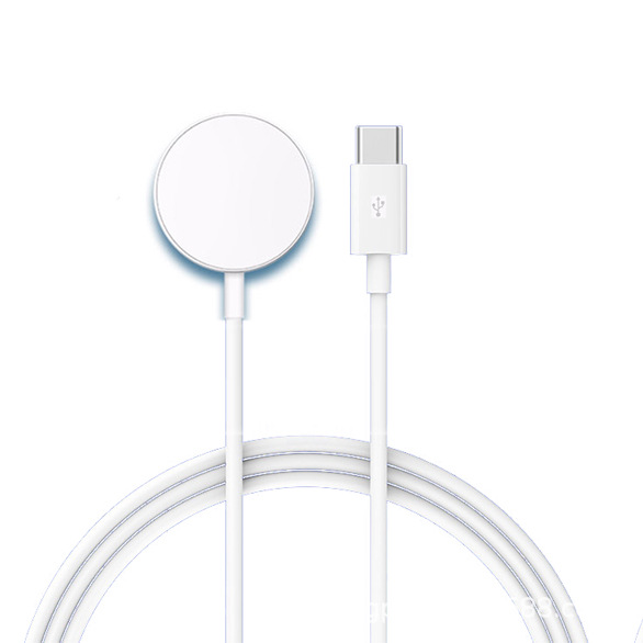 Il wireless USB-C è adatto per una gamma completa di caricabatterie. Cavo di ricarica per orologio Apple_voghion.com