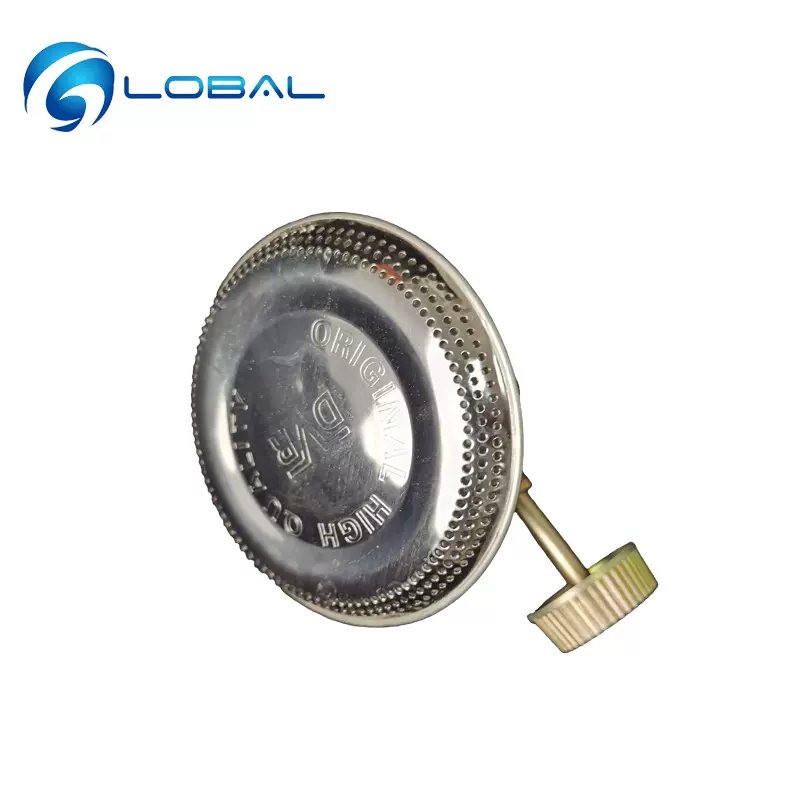 出口非洲液化石油气钢瓶配件煤气罐燃气炉头短柄cooker burner