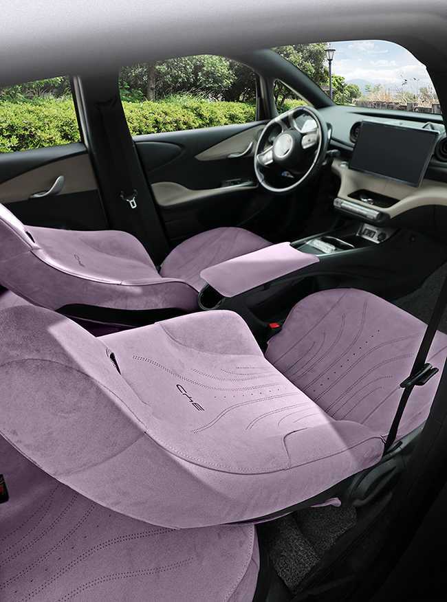 25 Byd Dolphin Special Seat Cover Rams Perforated Breathable Seat Cushion Universal for All Seasons Car Seat Cover