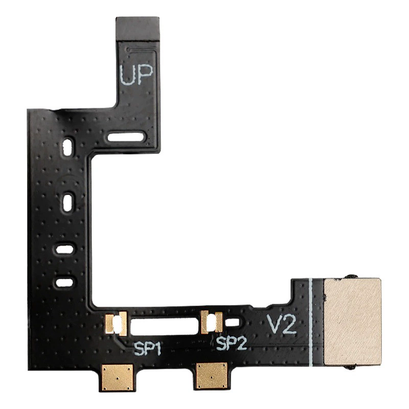 Переключатель выносливости FPC гибкий кабель V1V2 полный набор OLED шарф V6 мягкая доска обработки серийного производства