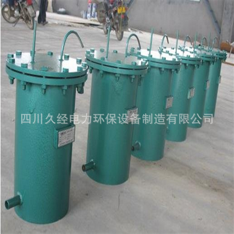 四川久经牌取样冷却器 锅炉炉水取样器 厂价直销