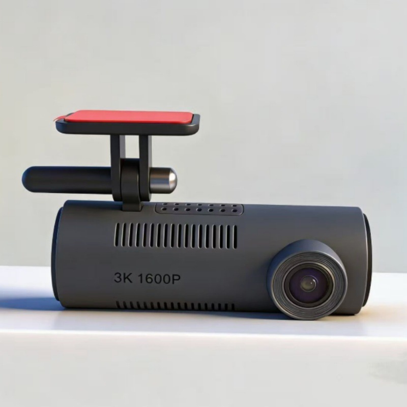 4K New Model Single/Two-Channel Lipstick-Style Dash Cam with High-Definition Night Vision M310 Replacement Model