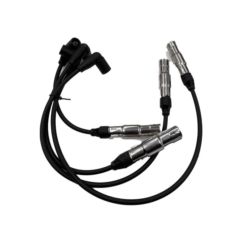 Suitable for Volkswagen Audi ignition coil high-voltage wire spark plug distributor wire 06A905409A 06A905409H