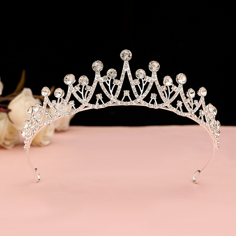 新娘头饰皇冠