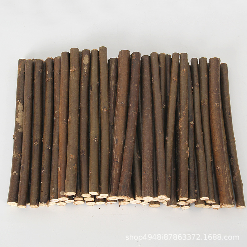 Bricolaje material hecho a mano ramas secas jardín de infantes Mori simple tiro props ramas secas fábrica al por mayor