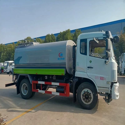 Dongfeng 12-Ton Heavy-Duty Sprinkler Truck, Suvarma maşınları