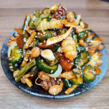 东北特色小咸菜八宝酱菜东北酱八宝咸菜酱菜下饭八宝菜散装中国