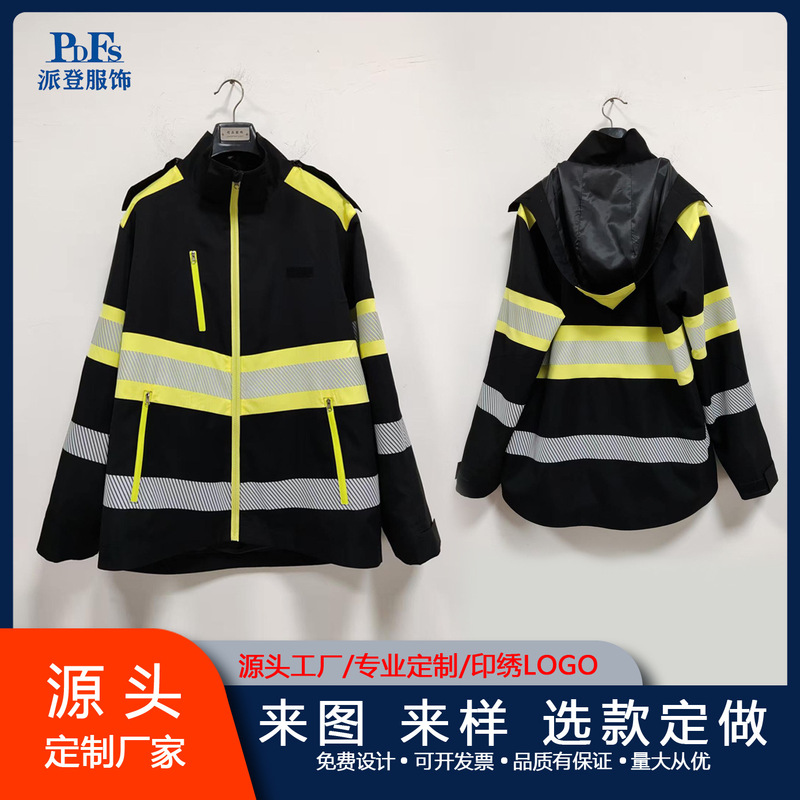 Softshell Jacket High Quality Custom Winter Reflective Waterproof Softshell Workwear Customized Paden Apparel Softshell Jacket High Quality Custom Winter Reflective Waterproof Softshell Workwear Customized Paden Apparel