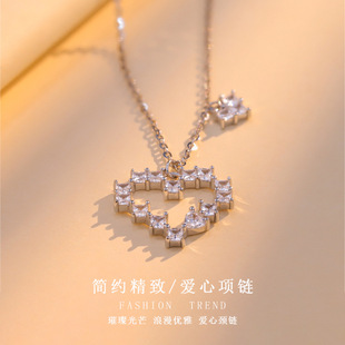 �y����S925���y���U�Ր����ʯ����Ů�߼�������ﶬë������