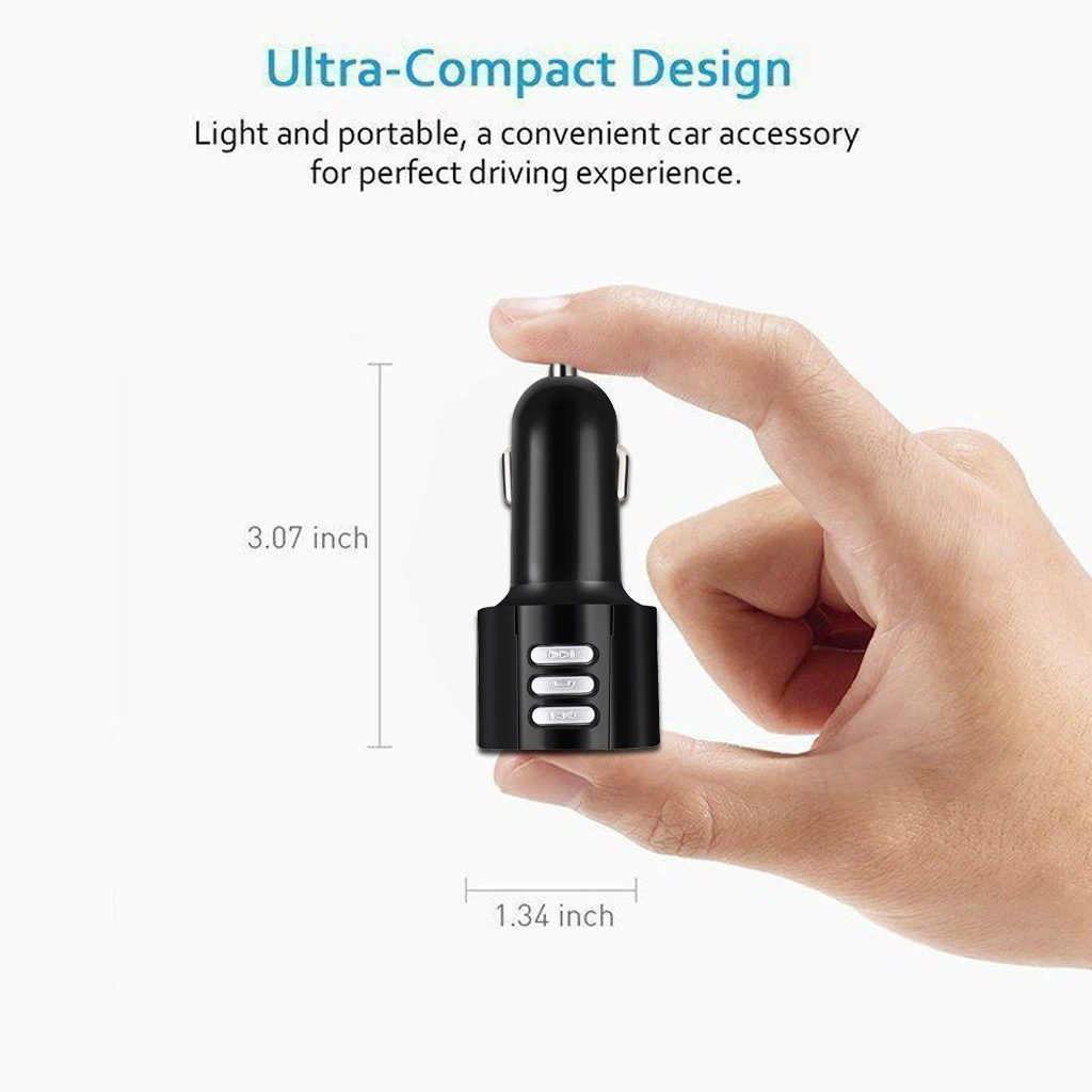 MP3-плеер для автомобилей нового образца X18, автомобильный Bluetooth- FM-передатчик, двойной MP3-плеер