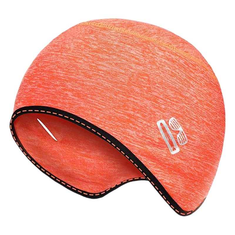 Outdoor Sports Ear Cap Warm Skull Cap Helmet Lining Winter Riding Skull Cap Mountaineering Running Scratch Melon Cap