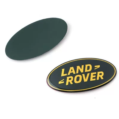 Discovery emblem, front and rear car – Car logo - standard-