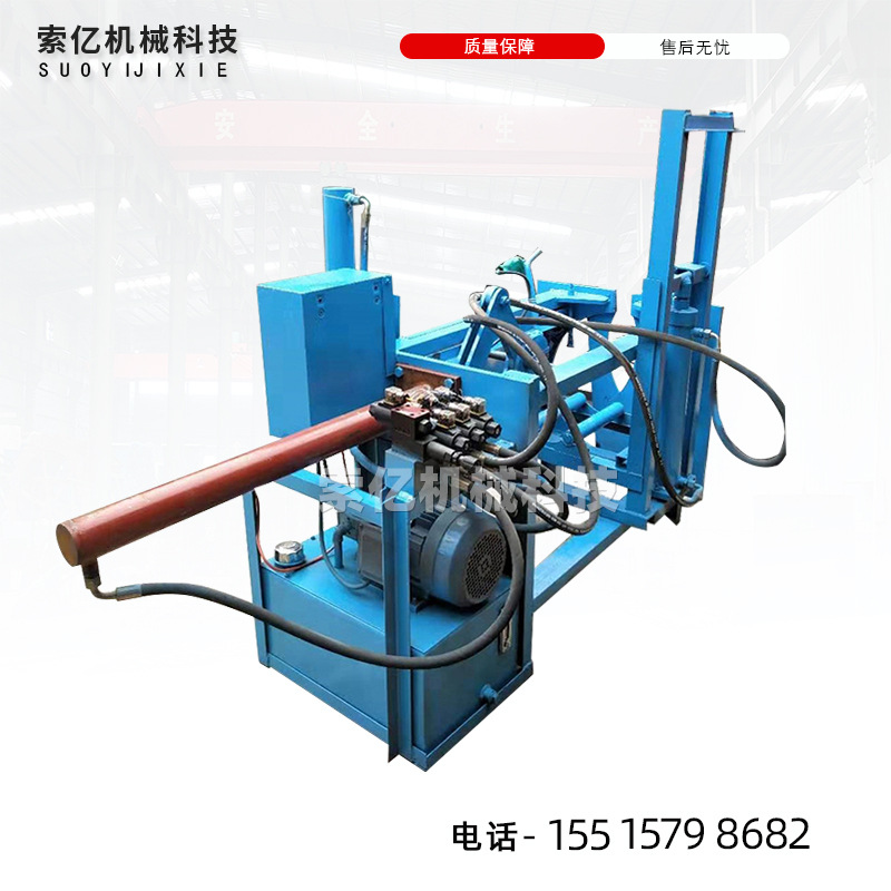 废旧电拆解机机一体废旧电机拆解铜线机器 马达定子拔铜线设备