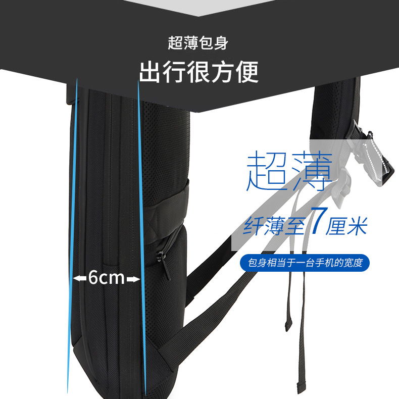 2025 nueva mochila multifuncional, mochila ligera de gran capacidad, mochila para hombres, mochila deportiva resistente al desgaste, mochila de moda