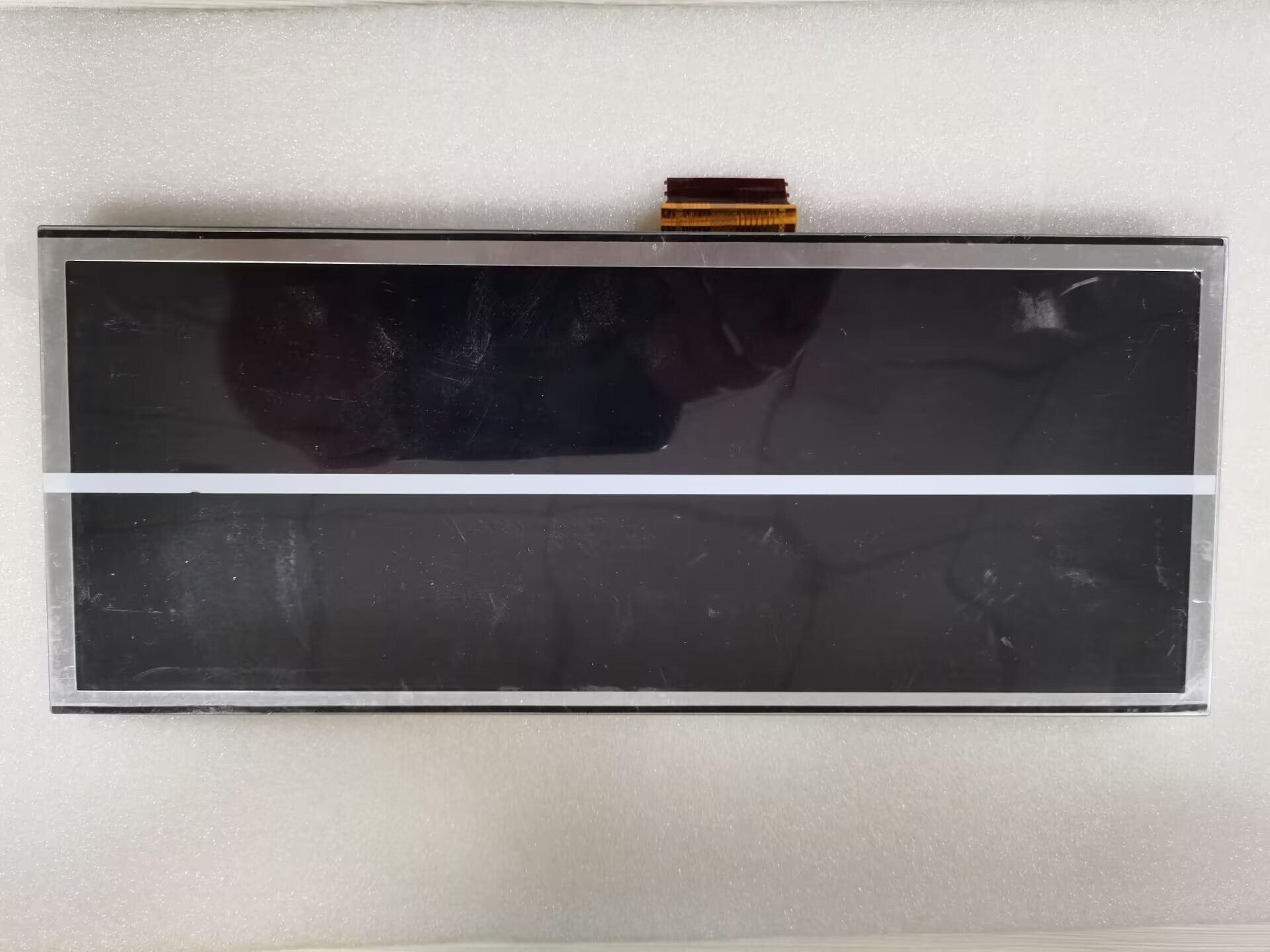 Ready Stock Supply of Vehicle Navigation Lcd Display Lam123G212A/B, Car Central Control Display, High-Definition Display