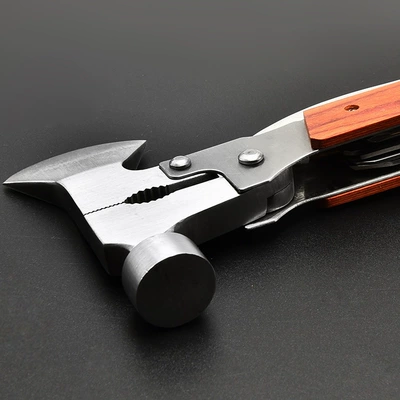 First Aid Convenient Emergency Ax: Qəza çəkici