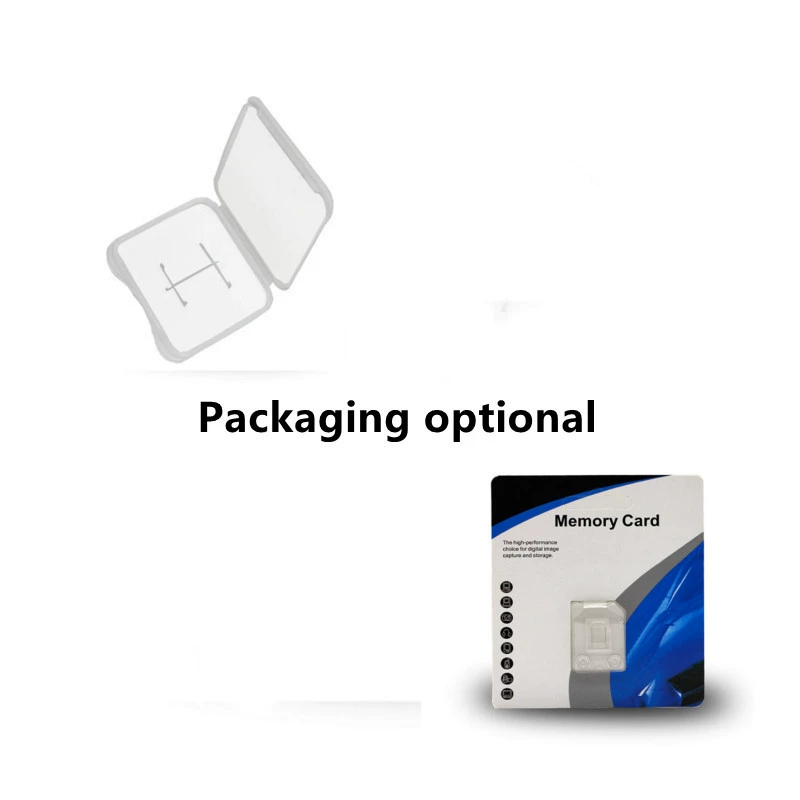 microSD карты памяти (Том Форд) 8–256 ГБ, класс 10 / U3 высокая скорость, несколько вариантов объёмов