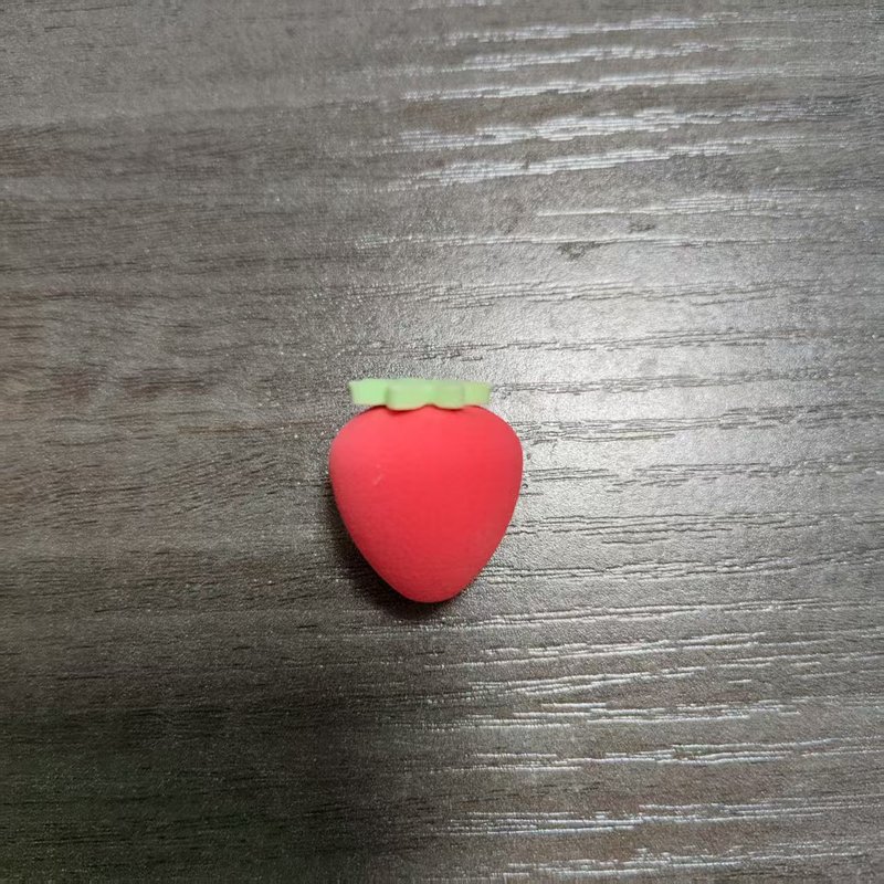 高品质非乳胶水果美妆蛋干湿两用不吃粉泡水大彩妆工具直销可批发|undefined