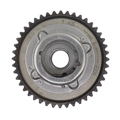 adjusting gear eccentric shaft – Transmission gear and shaft
