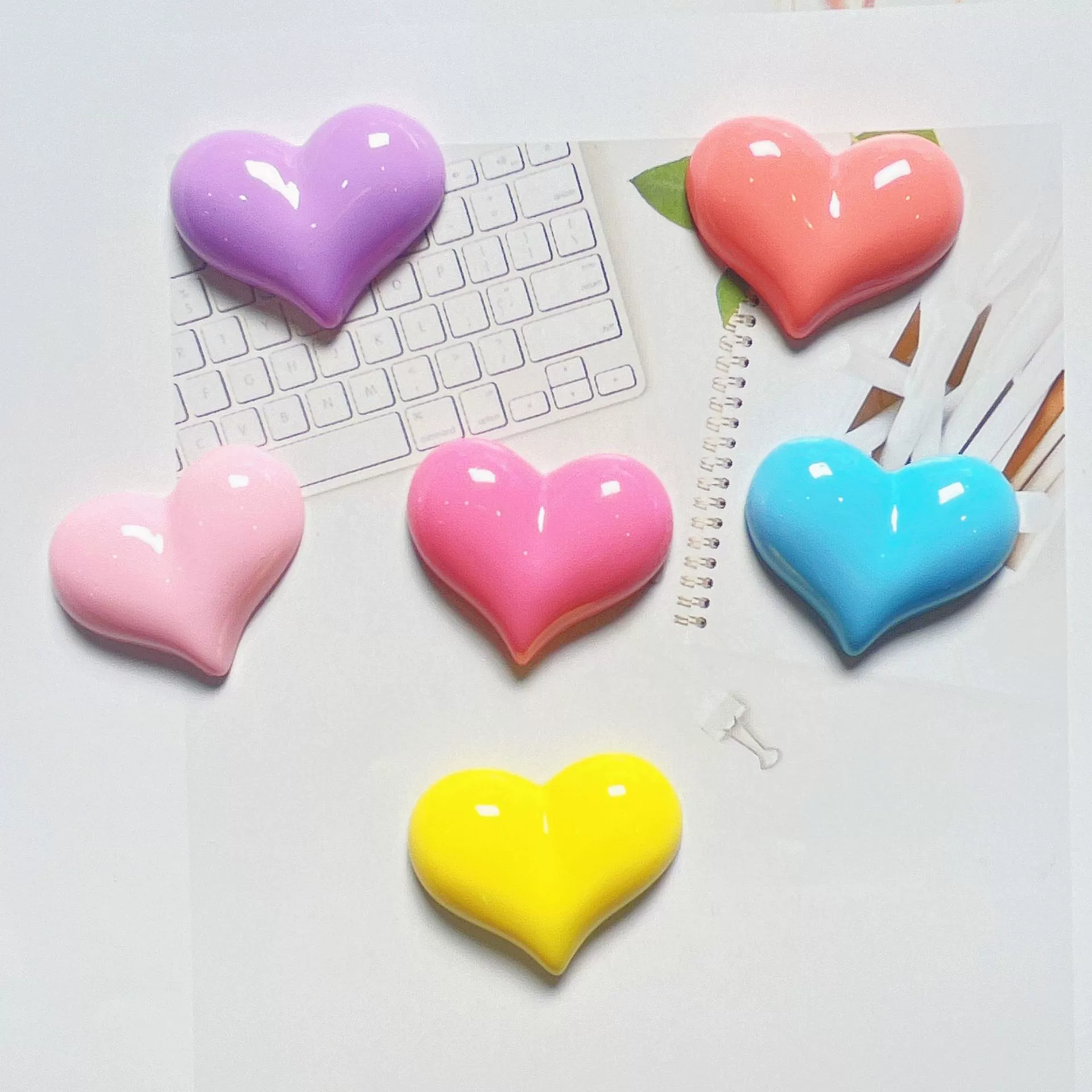 Базовый чехол для телефона, заколка, аксессуары для волос, аксессуары, DIY