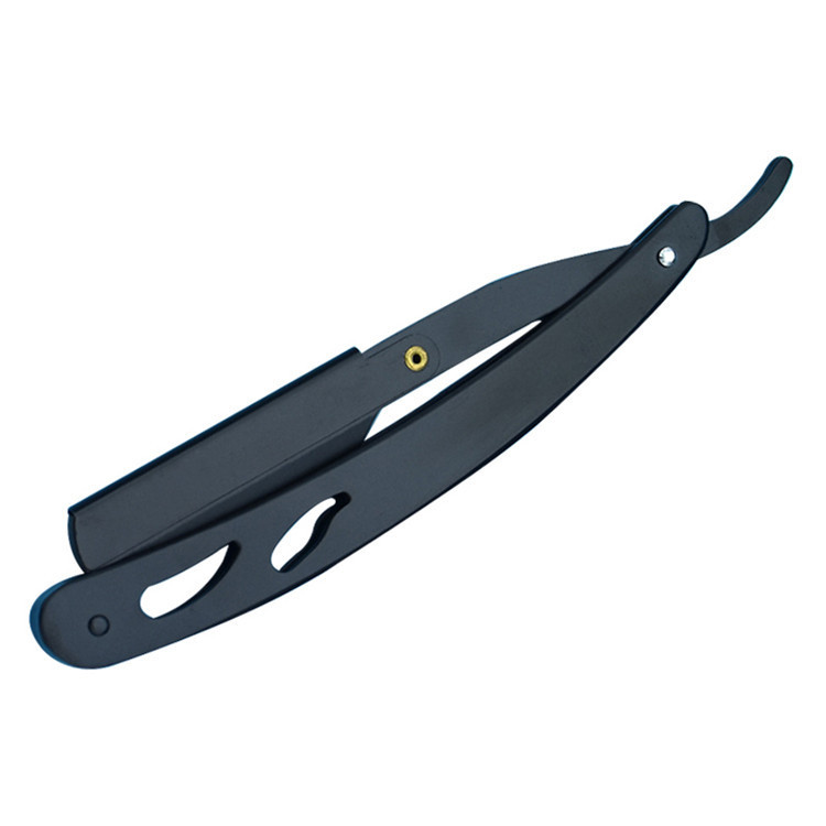 Aliexpress Popular Old-fashioned Razor Men's Razor Razor Manual Razor Eyebrow Razor Holder YQ-451