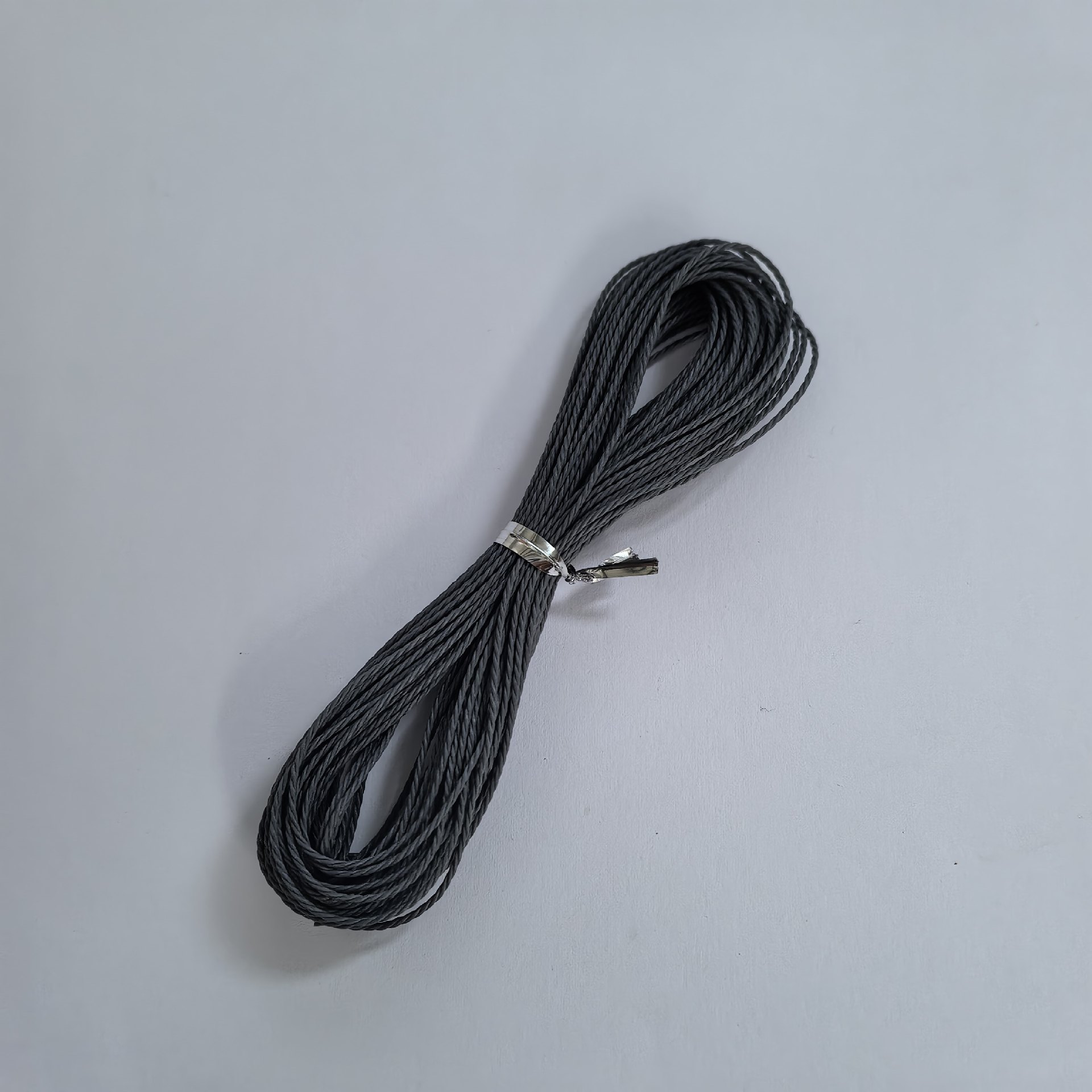 027 다크그레이*1mm 10m