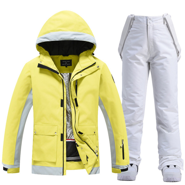 ski ski suit for men and women
