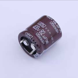 EKMM421VSN471MR60S 黑金刚插件牛角铝电容420V 470uF 30X60mm