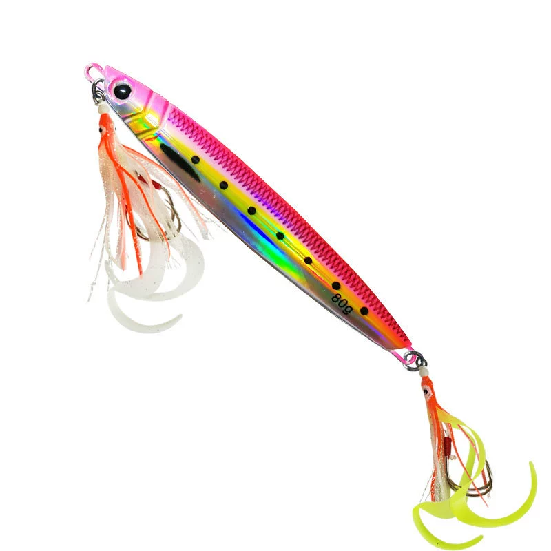 Крюк для tying board Luya рыболовный крючок лента цвет юбка крючок морская ловля лодка рыбалка медленное колебание мягкая приманка крючок для рыбы ночник железная доска крючок