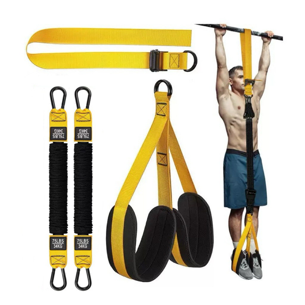 노란색 150파운드(천 가방)