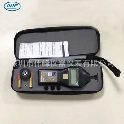 photoelectric contact dual-purpose – tachometer