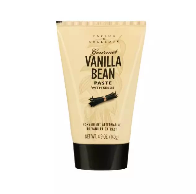 Австралийский Queen Vanilla Cream 140 г натуральный ароматизаторы соевый соус из стручков ванильного соуса Ванильный экстракт Ингредиенты для выпечки