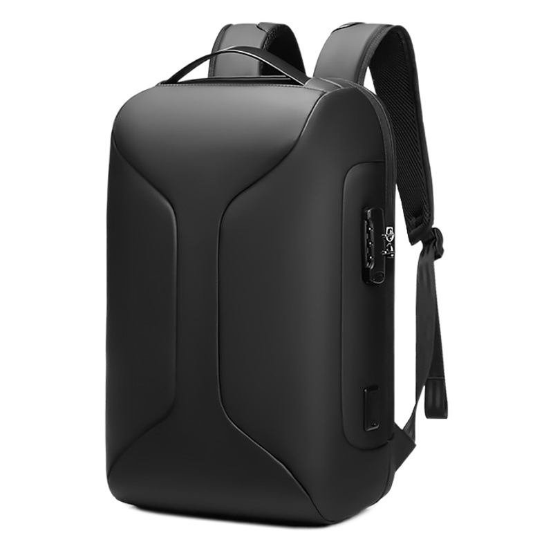 Shaping backpack men's business travel computer bag waterproof riding anti-theft backpack cross-border hot selling men's backpack
