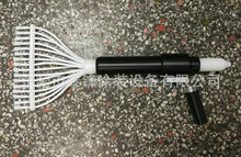 Tribomatic pulverdisc诺信摩擦枪配件，诺信自动摩擦喷枪扫把头