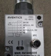 德国安沃驰AVENTICS压力调节阀5610141310原装销售现货