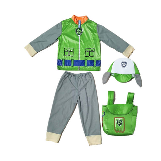 Wang Wang Team Performance Costume COS Daily Archie Mao Mao Performance Costume Grey Dog Patrol Carnival New Year