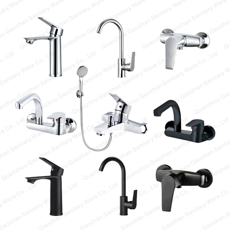 Best selling kitchen sink bathroom basin shower suite home series alloy hot and cold sink faucet Best selling kitchen sink bathroom basin shower suite home series alloy hot and cold sink faucet
