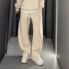 Trousers, ivory