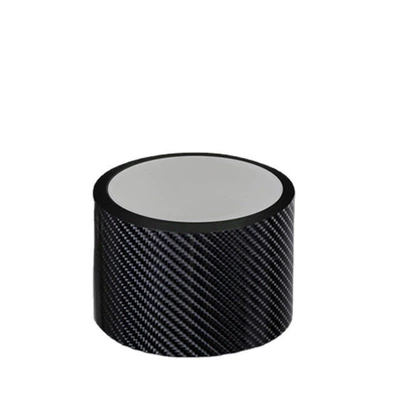 Fiber Pattern Door Anti-Collision Strip | Qapı və bamper qoruyucu zolaqlar - 7cm-wide-3m-long