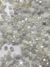 天然南非单反钻石0.005到0.01分一个也是300到500元一克拉H色