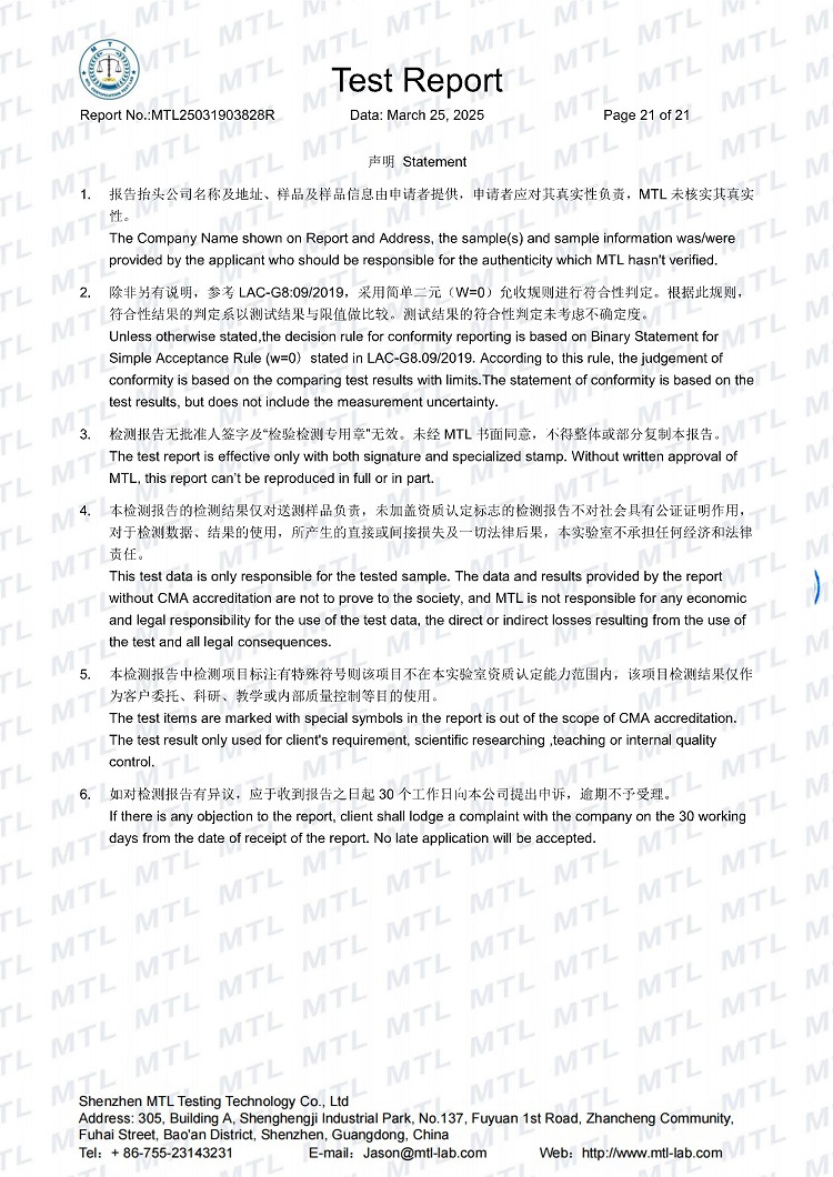 Anti-collision angle CPC report_16_21