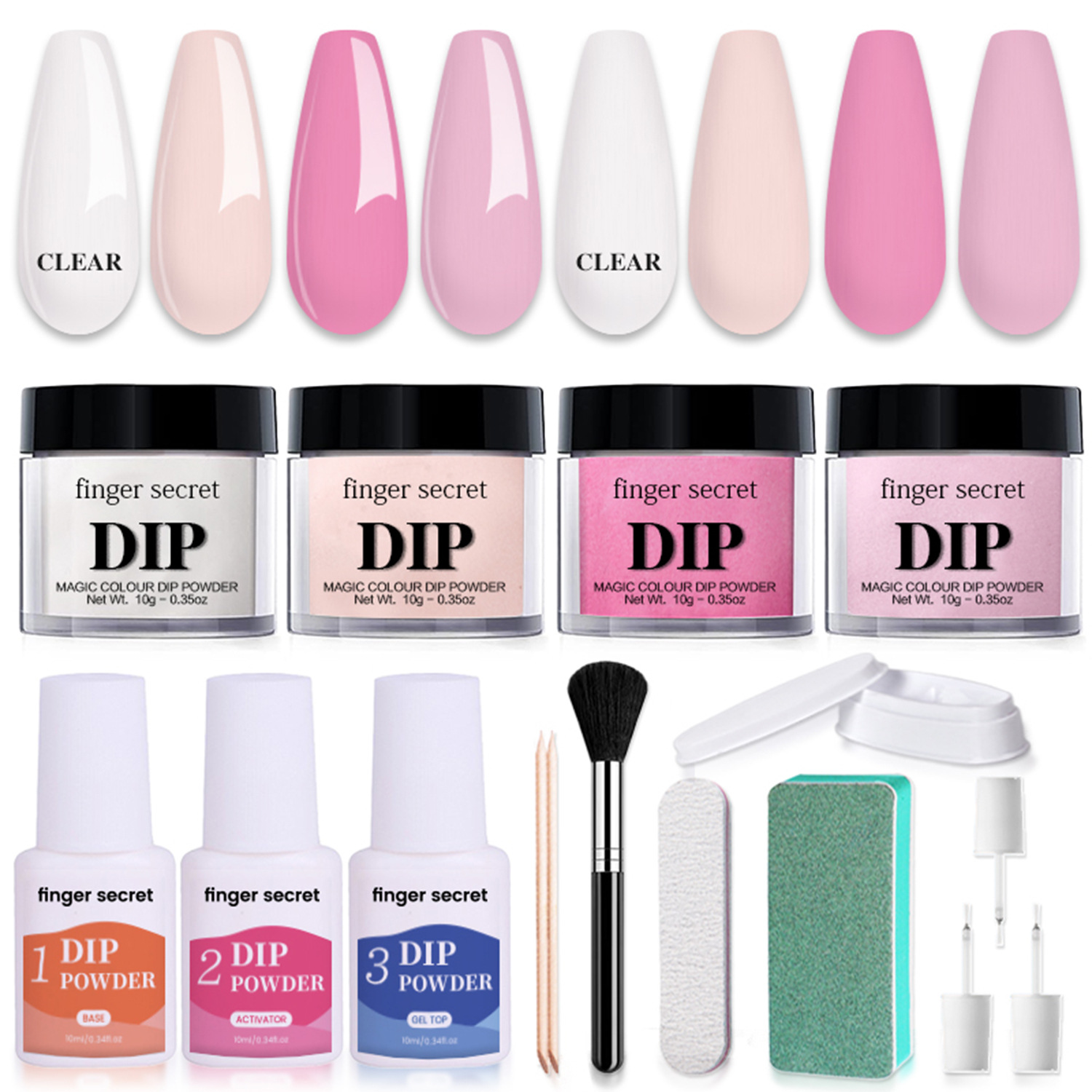 F5 침투 파우더 세트